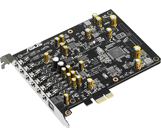 Asus Xonar AE Sound Board
